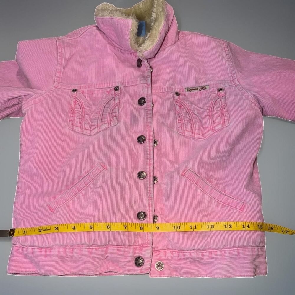 Pink Jacket - Picture 8 of 8
